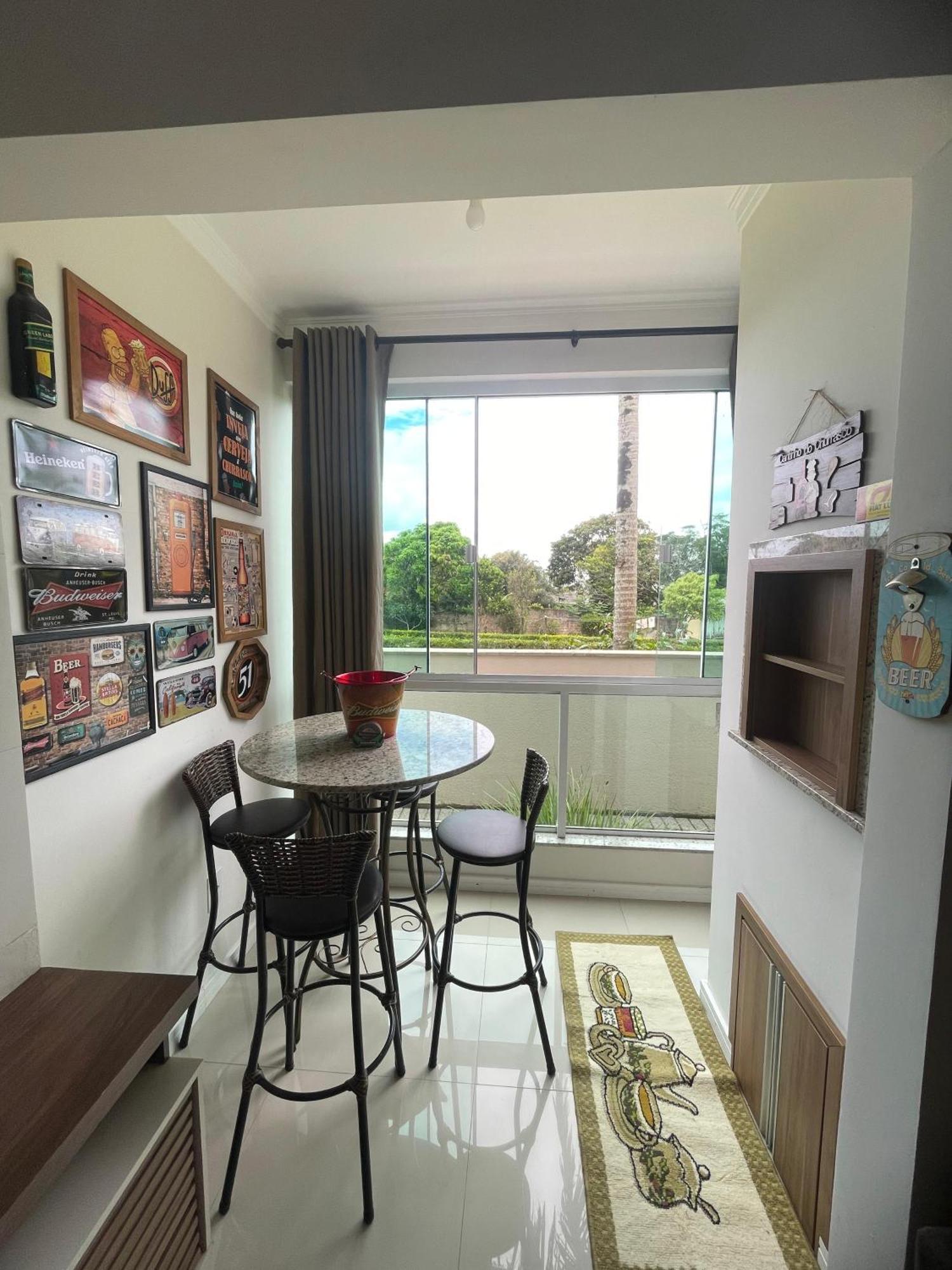 Residencial Galapagos, Praia Da Vila Imbituba  Zewnętrze zdjęcie