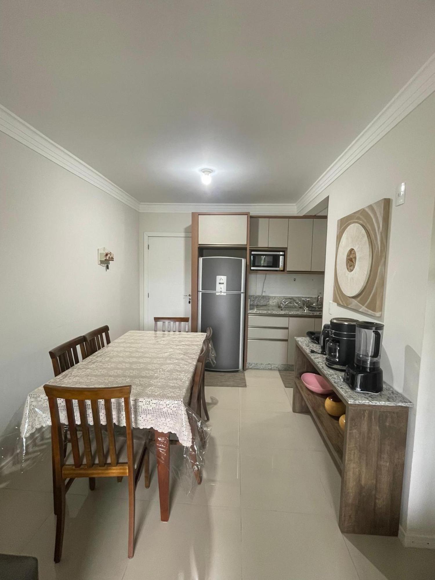 Residencial Galapagos, Praia Da Vila Imbituba  Zewnętrze zdjęcie